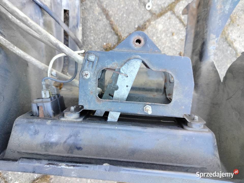 Nagrzewnica wartburg trabant osobowe