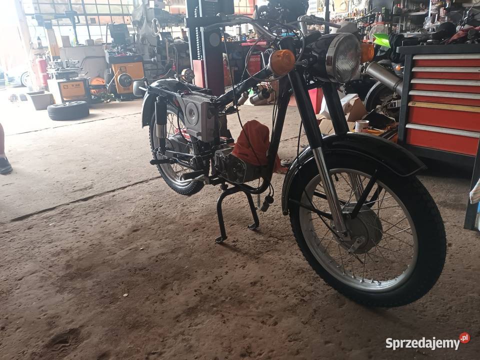 Motocykle skutery quady serwis naprawa Siechnice