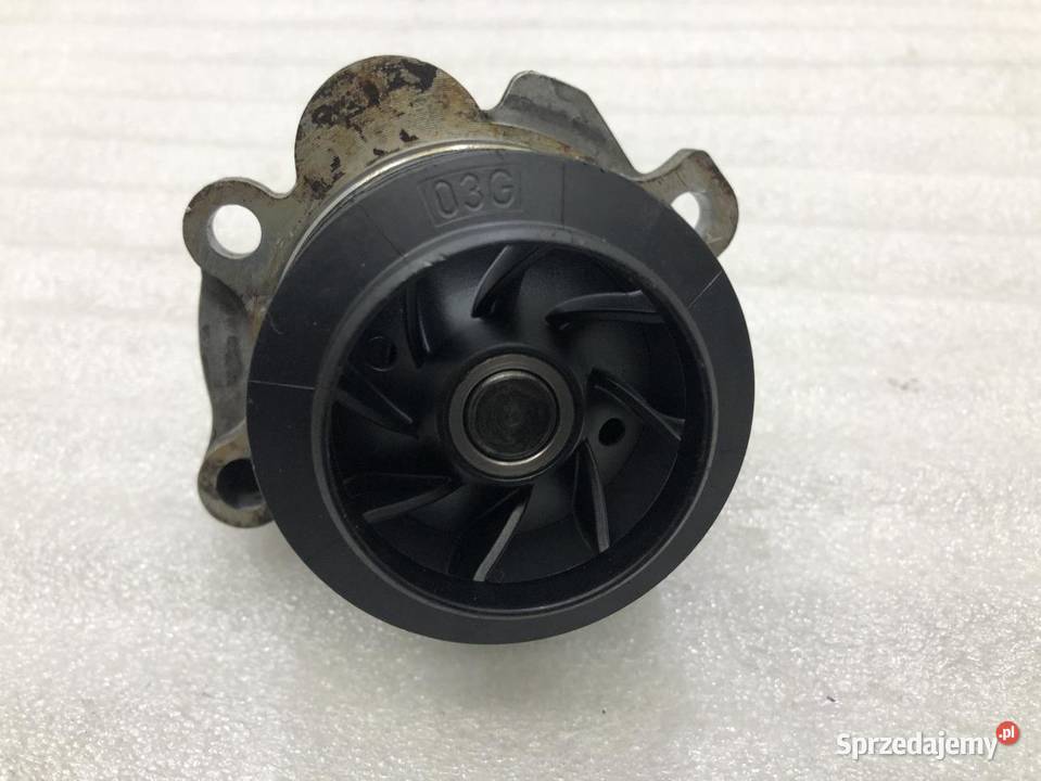 POMPA WODY AUDI A5 8T 20TDI 038121019E