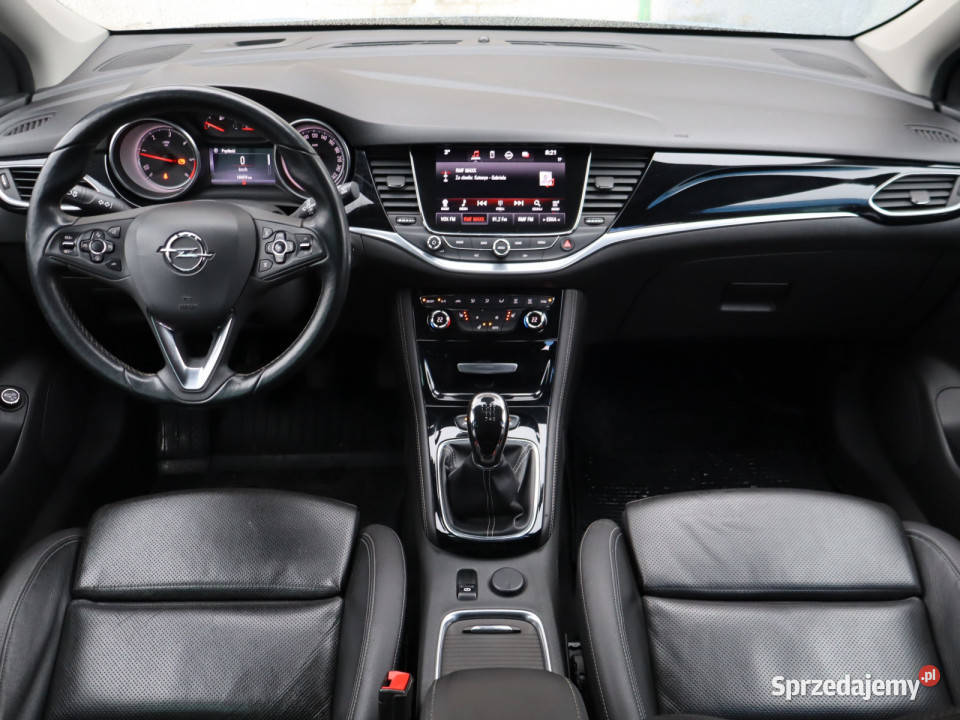 Opel Astra 16 BiCDTI