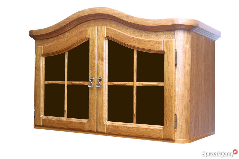 Szafka wisząca dębowanowa wyprzedaż 60cm Maków Podhalański