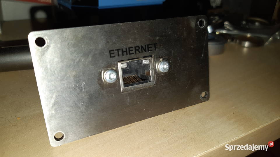 mectec 18643a ethernet port latronix Szamotuły