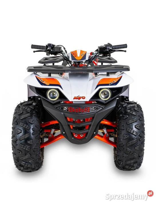 Dostawa Quad Kayo au125 125 cc Mocny Promocja automatyczna Ciechanów