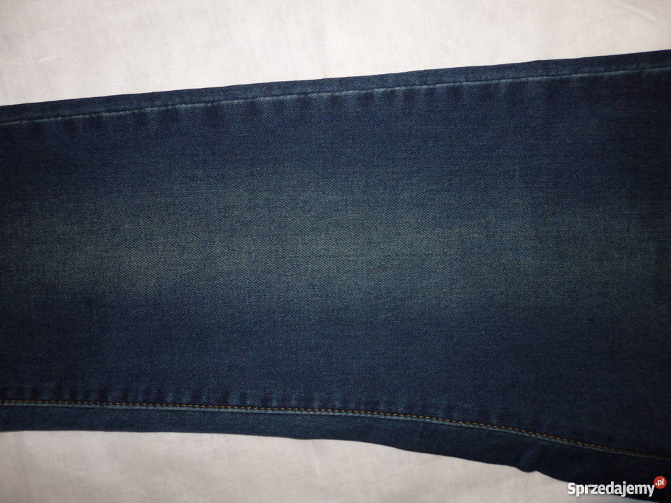 SPODNIE DAMSKIE JEANS ROZMIAR 3846 Długie Piła