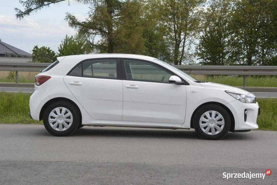 Kia Rio 14CRDI kamera cofania bezwypadkowy wspomaganie kierownicy podkarpackie Sędziszów Małopolski