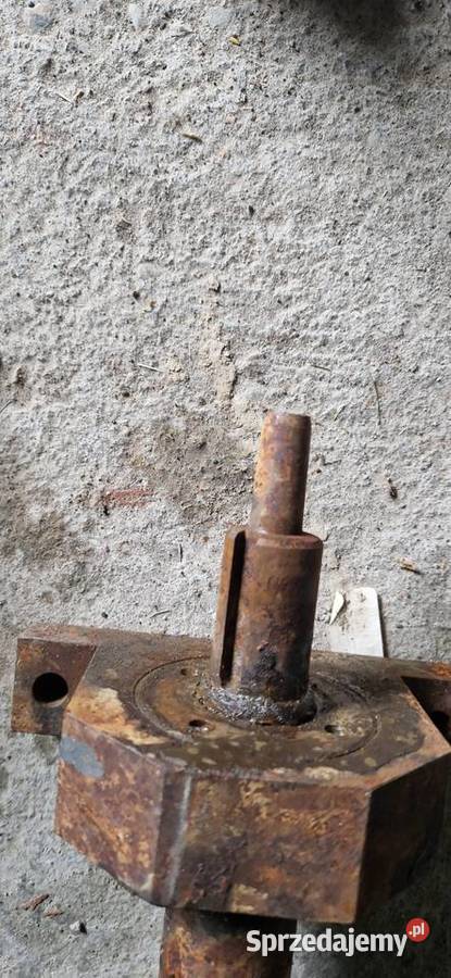 Wałek do krajzegi małopolskie Wojnicz