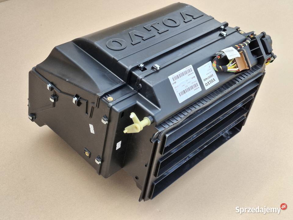 VOLVO FH13 FM NAGRZEWNICA KOMPLETNA NOWA Bieleń