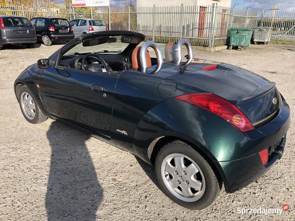 FORD STREETKA 2004 16 SPROWADZONY Z NIEMIEC 95KM