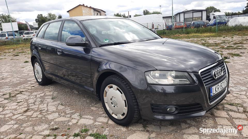 Audi 83 8P Lift 14 Turbo Klima sprawna Alu 1395cm3