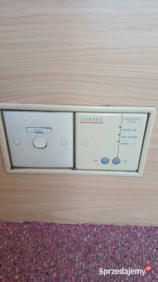 Przyczepa kempingowa 1996 klimatyzacja webasto Bielsko-Biała