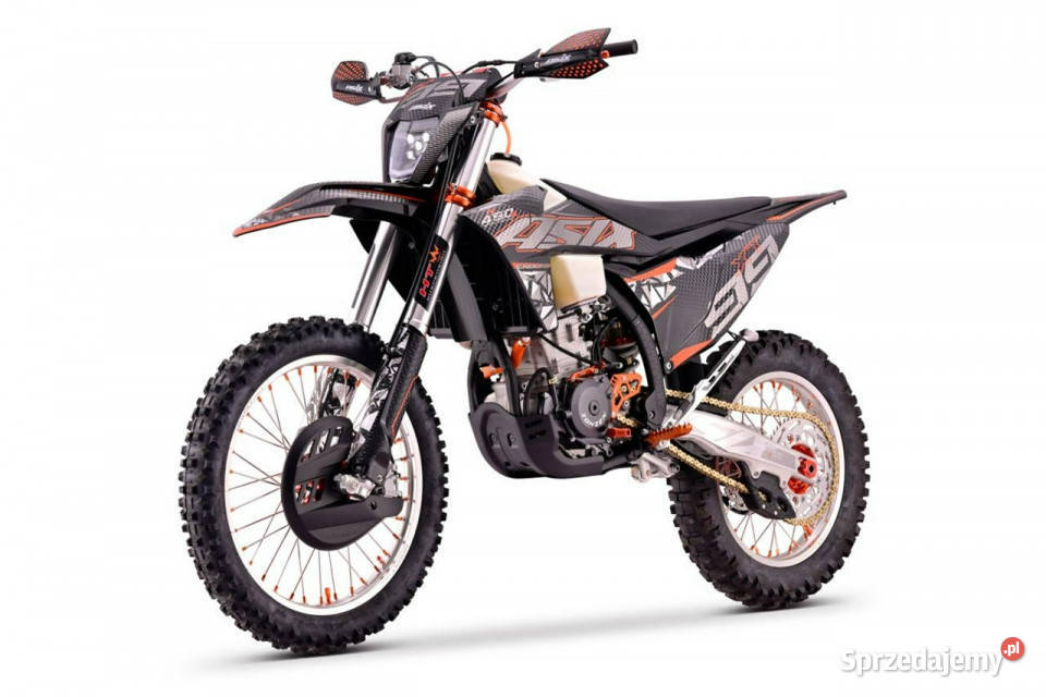 ASIX Inny Asix XT 99 450 Transport Raty Fvat Motocykle, skutery, quady Bicz sprzedam