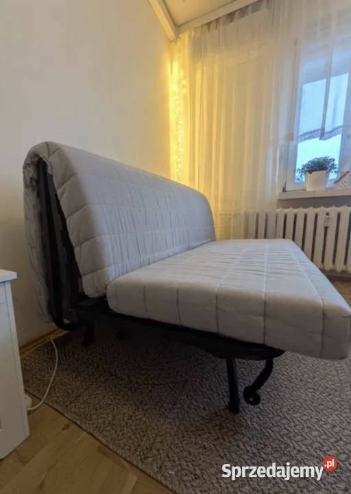 Sofa 2osobowa IKEA LYCKSELE materac Murbo Sofy i kanapy Kraków