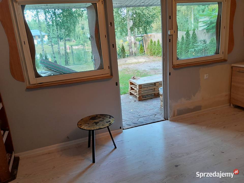 Dzialka rekracyjna Aleksandrowie Łódzkim Aleksandrów Łódzki sprzedam