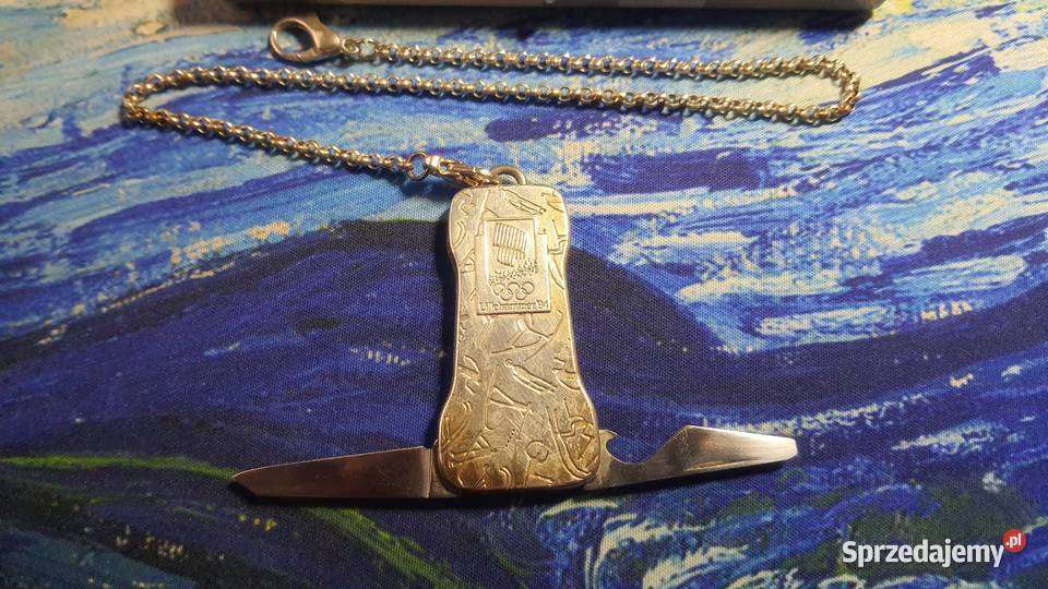 Lomme knive Lillehammer 94 sprzedam