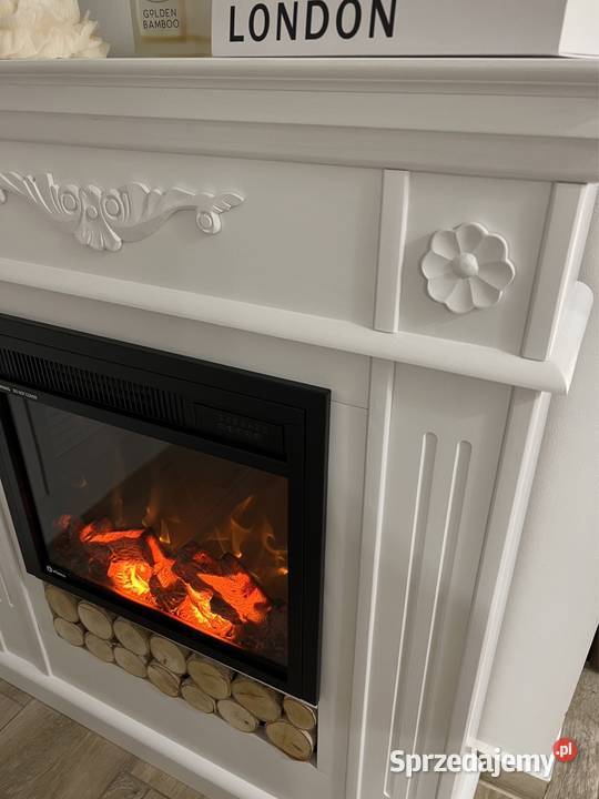 Kominek Lovely wkład grzewczy Aflamo portal mazowieckie Warszawa