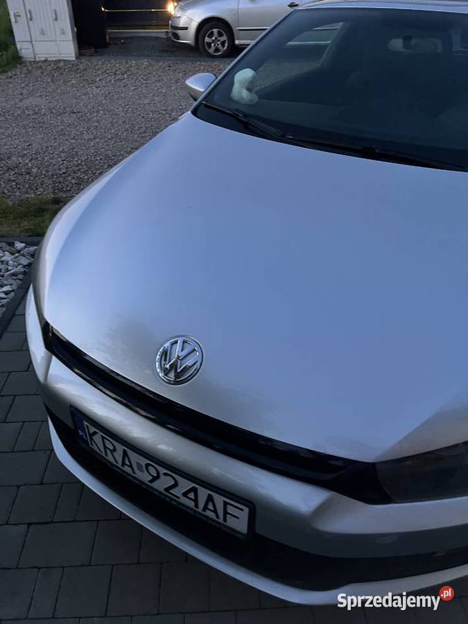 Volkswagen scirocco 14 tsi Bochnia