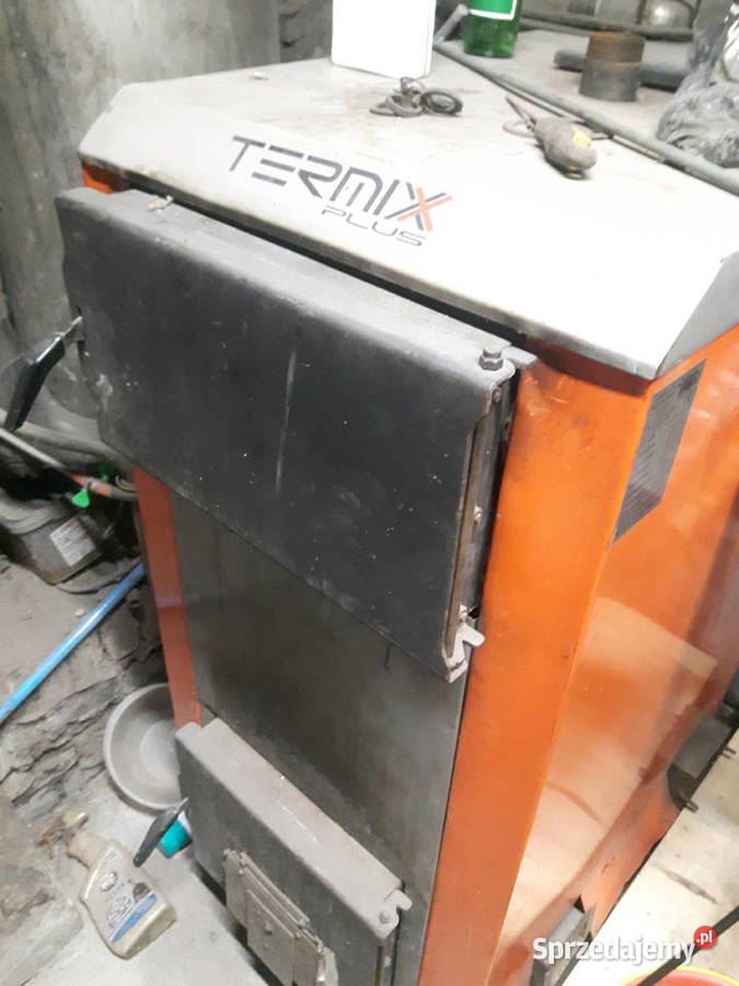 Piec CO Termix plus 42kw Wyręba