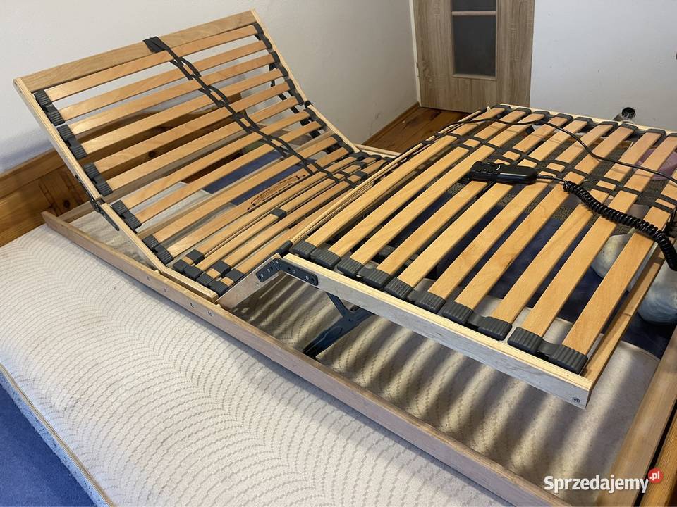 Łóżko rehabilitacyjnesam wkład elektryczny