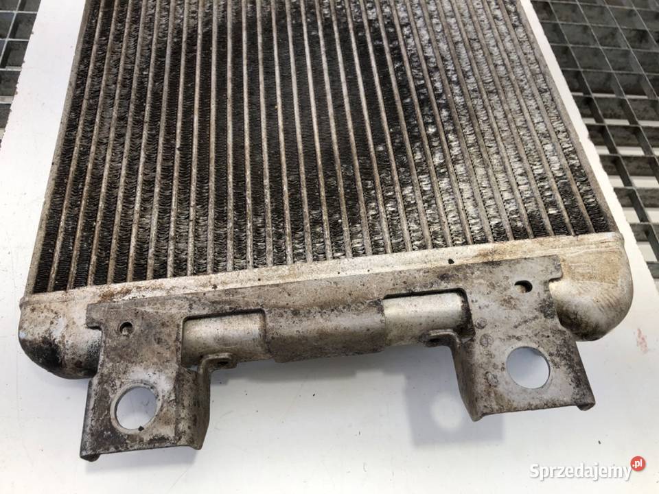 CHŁODNICA OLEJU SKRZYNI BIEGÓW IVECO DAILY VI 23 Części samochodowe