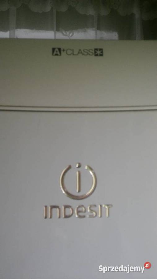 Lodówkazamrażarka INDESIT Aklasa Goniądz