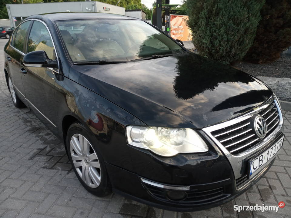 VW Passat B6 20Tdi 170 full Zamiana Wrocław sprzedam