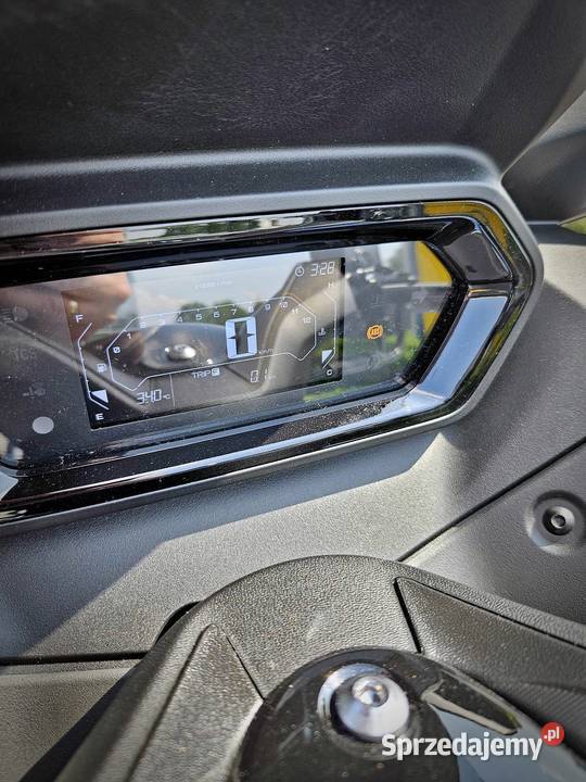 Yamaha X 125 062023 Salon Polska 1 właścicel Kraków