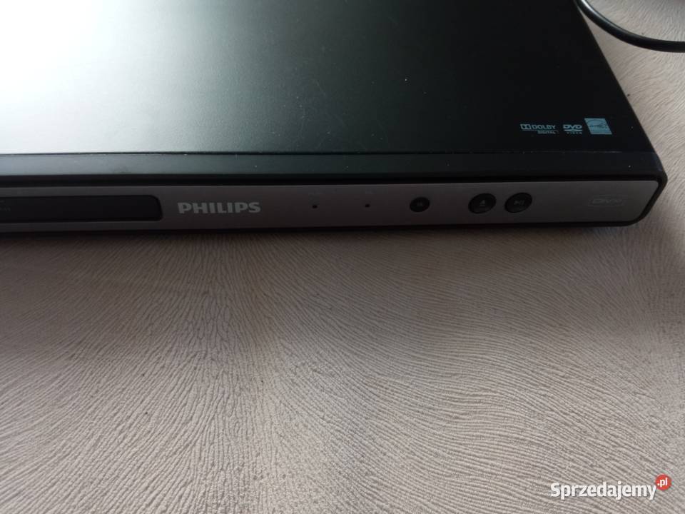 Odtwarzacz DVD DVP311158 Odtwarza każdą płytę Rybnik