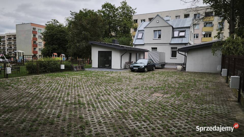 2 pokoje w stylu Art Deco Pierwszy najem Ciepła Białystok