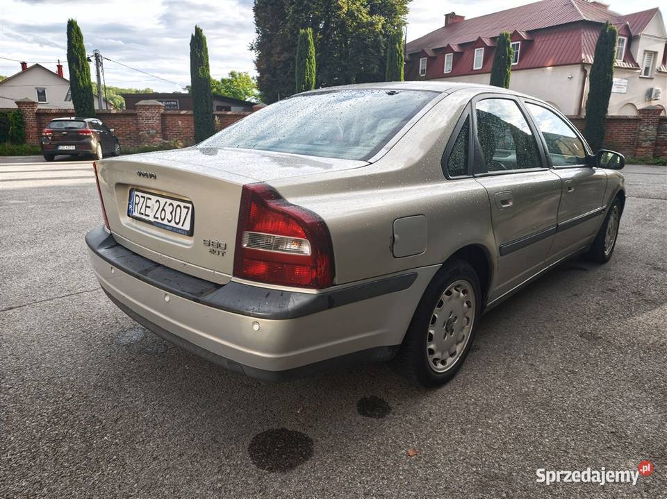Volvo S80 Automat LPG automatyczna Rzeszów