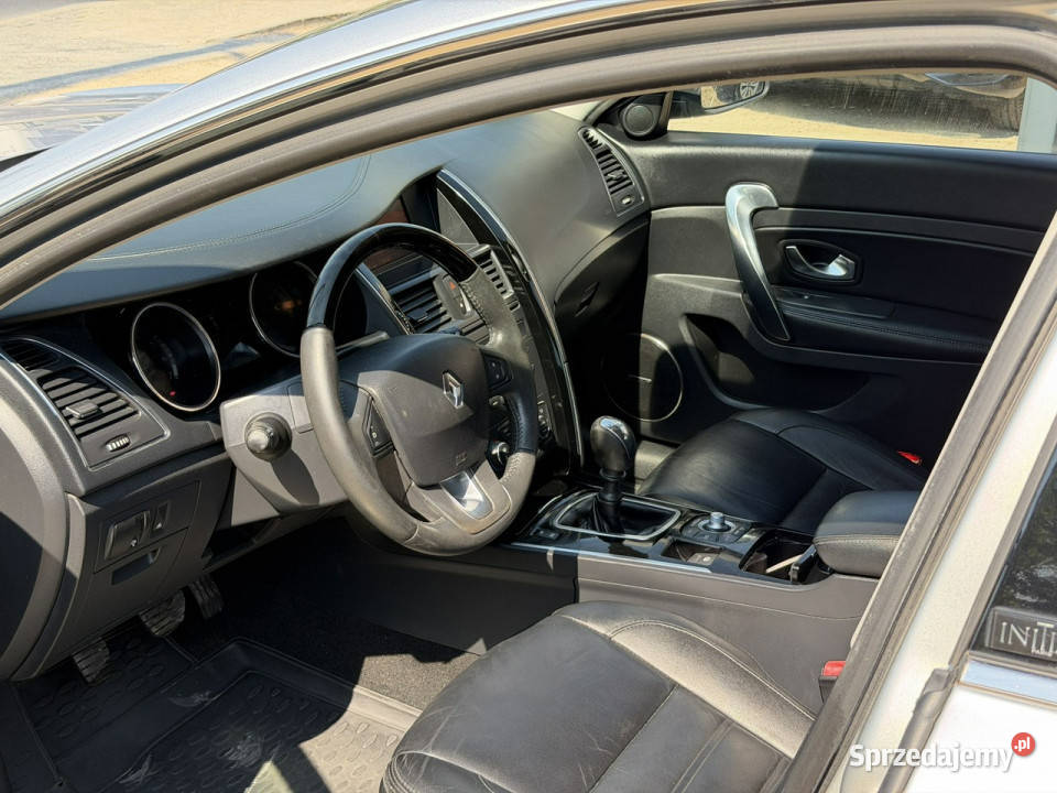 Renault Latitude Częstochowa