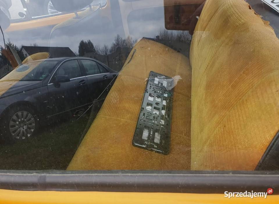 Volkswagen Beetle Zgorzelec