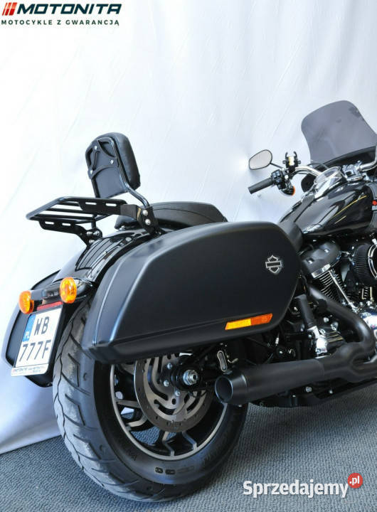 HarleyDavidson Softail Sport Glide Podkowa Leśna