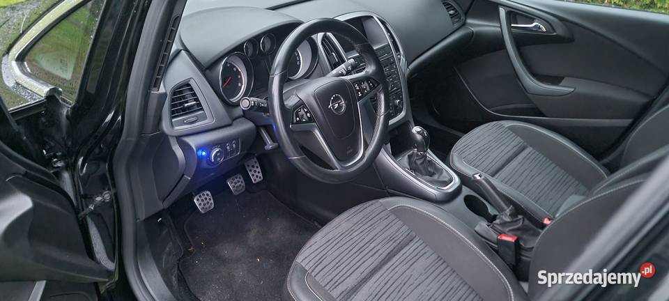 Astra 14T 140 GAZ120 Samochody osobowe Wodzisław Śląski