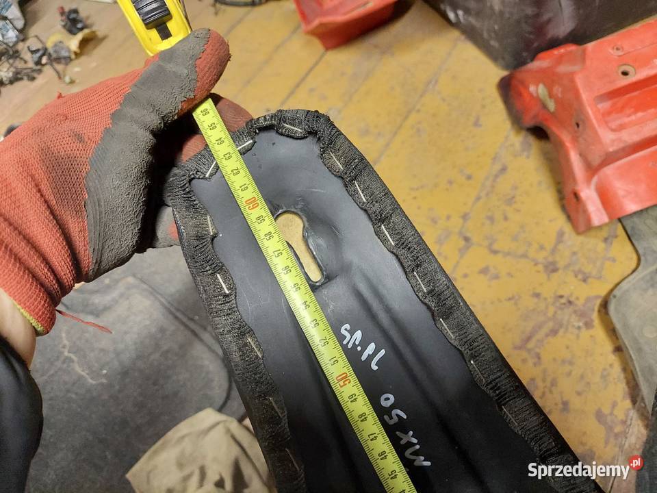 Rieju mx50 siedzenie siedzisko kanapa mx 50 Jelenia Góra