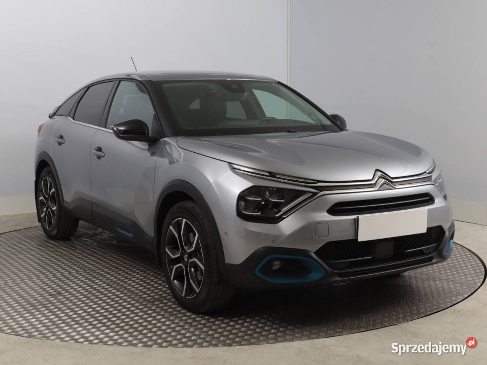 Citroen eC4 50 kWh Bielany Wrocławskie