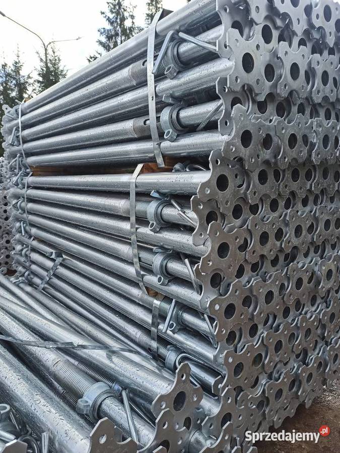 Dźwigary Legary OKAZJA Podpory Stemple Szalunki Częstochowa