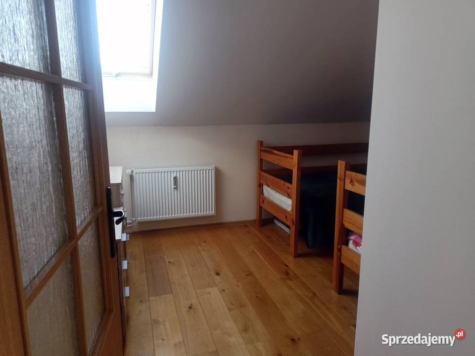 Mieszkanie w Sanoku dwupoziomowe 94 m2 podkarpackie Sanok sprzedam