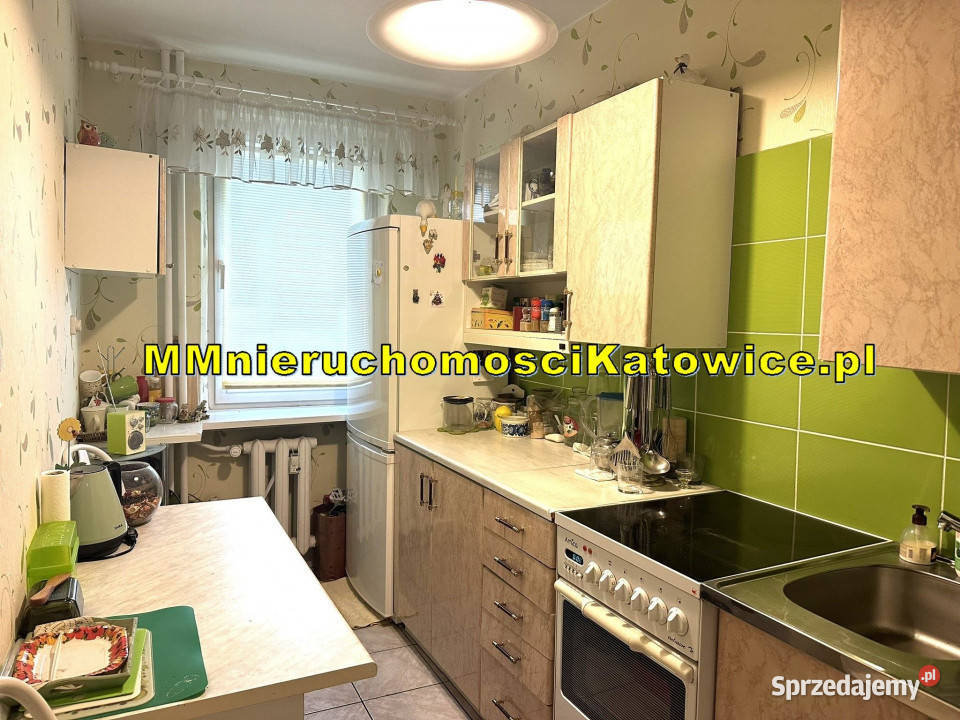 Mieszkanie na sprzedaż Katowice os Paderewskiego wielka płyta