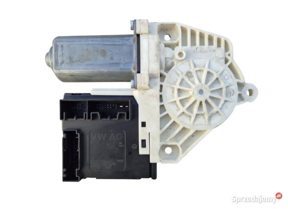 SILNICZEK PODNOSZENIA SZYBY PRZÓD LEWY VW PASSAT osobowe Działoszyce