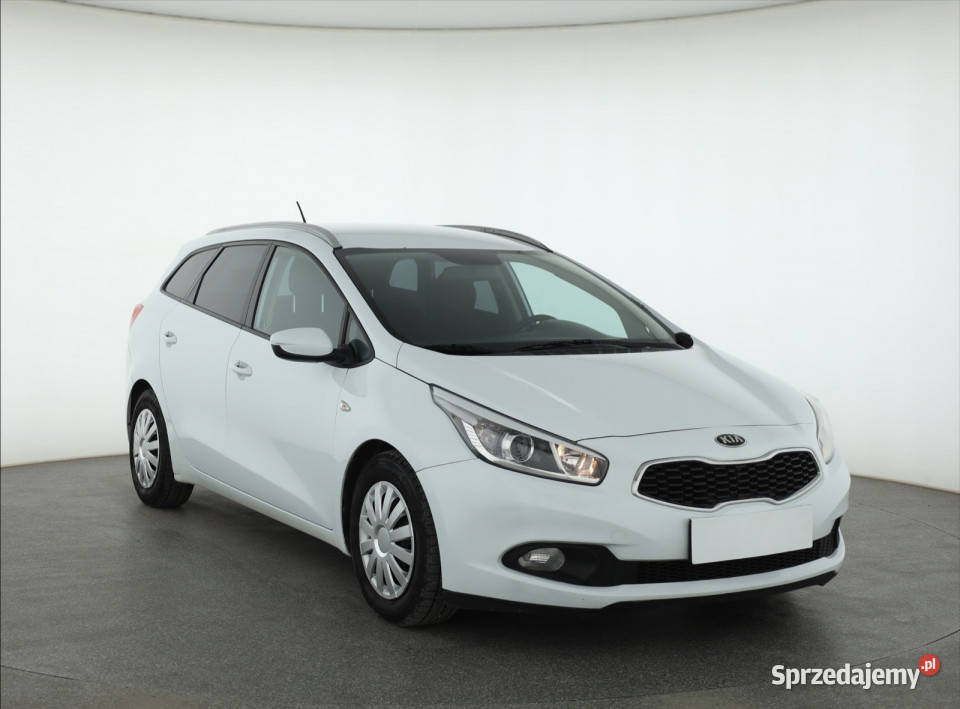 Kia Ceed 16 CRDi Piaseczno
