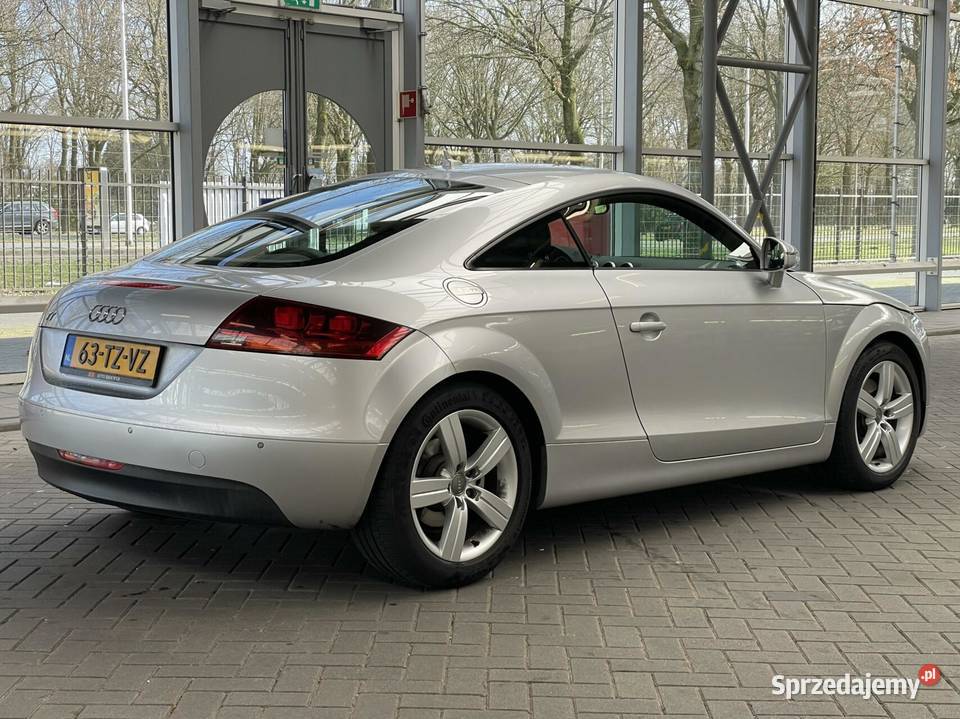 Audi TT 20 TFSI Automaat Leder Rok produkcji 2006 Kraków