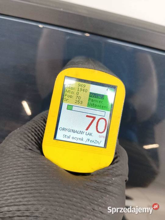 DRZWI LEWE TYŁ DVRPE Renault Captur II 2019 świętokrzyskie