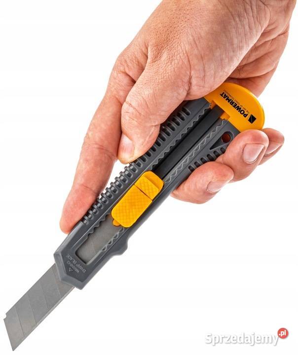 Nóż do tapet nożyk tapicerski ostrze tapeciak Katowice sprzedam