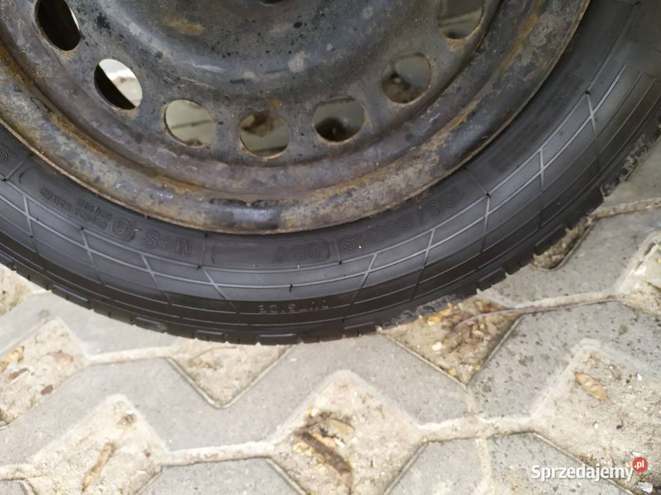 Opona letnia opony letnie 19560r15 Lublin sprzedam