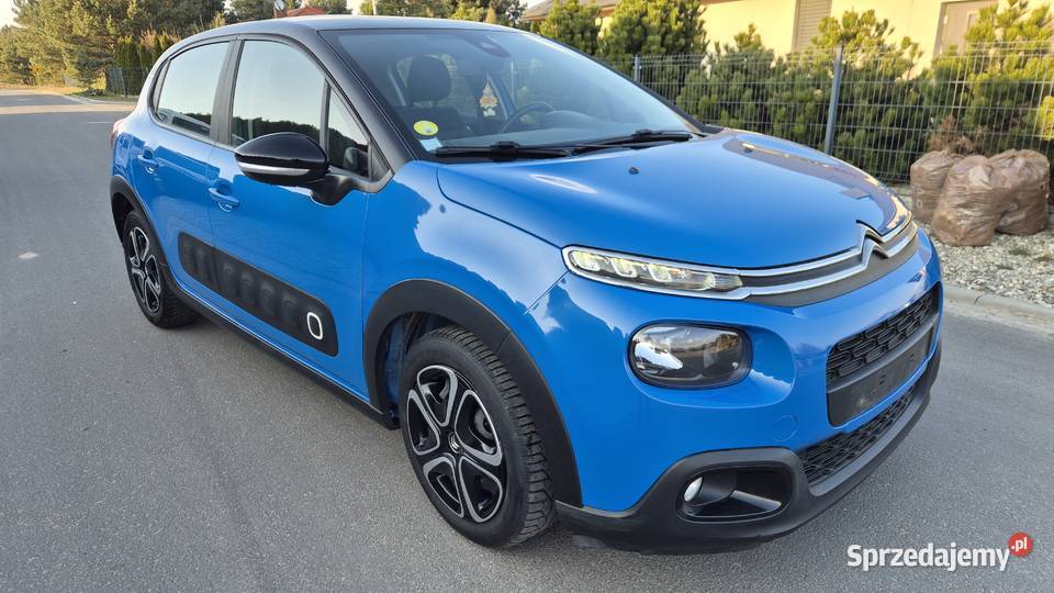 Ładne C3 15 diesel 107750km Turek