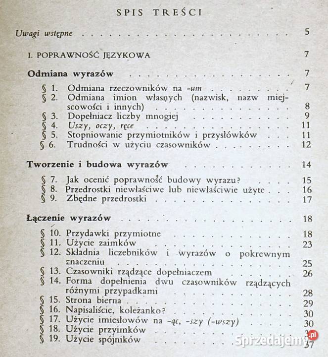 mówić i pisać poprawnie Maria Nalepińska Rok wydania 1980 lubelskie Chełm