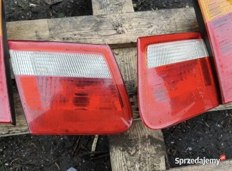 Lampa lampy tył BMW e46 kombi komplet śląskie Żory
