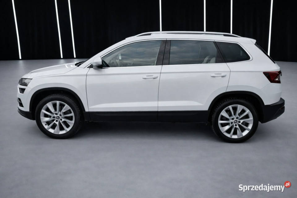 koda Karoq 20 automat DSG4x4panorama dachkamera Żabno