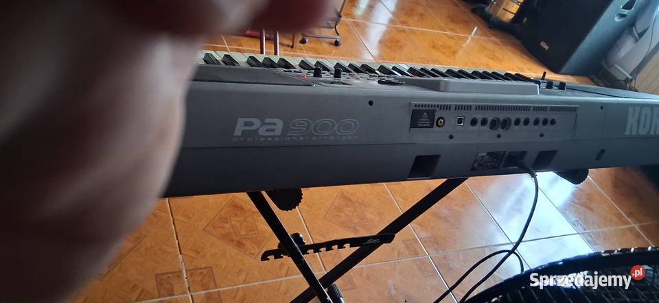 Korg PA900 Muzyka łódzkie Radomsko