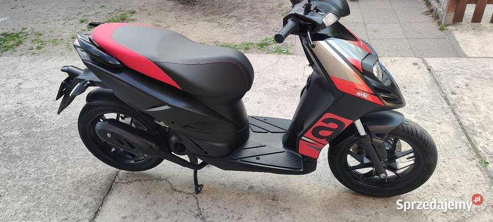 Aprilia Sr 50 Aprilia Kalisz